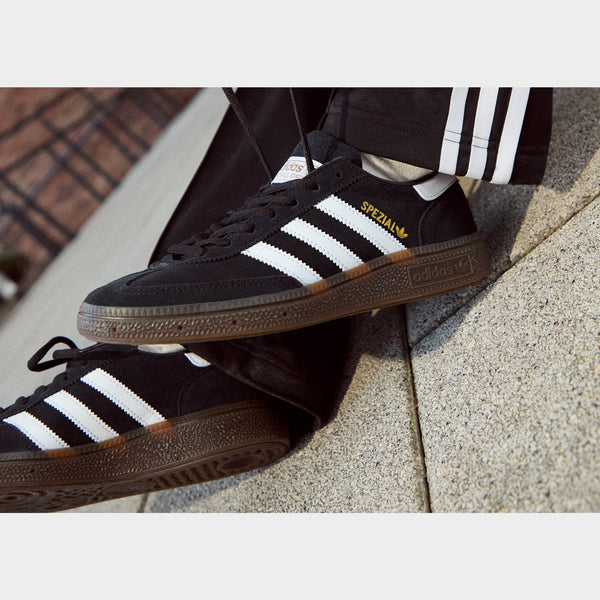Black adidas Originals Handball Spezial
