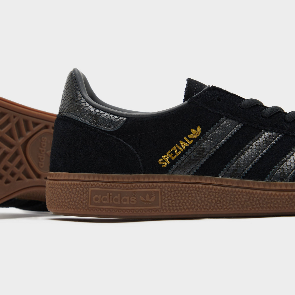 Black adidas Originals Handball Spezial