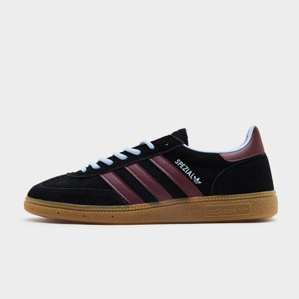 Black adidas Originals Handball Spezial Aston Villa