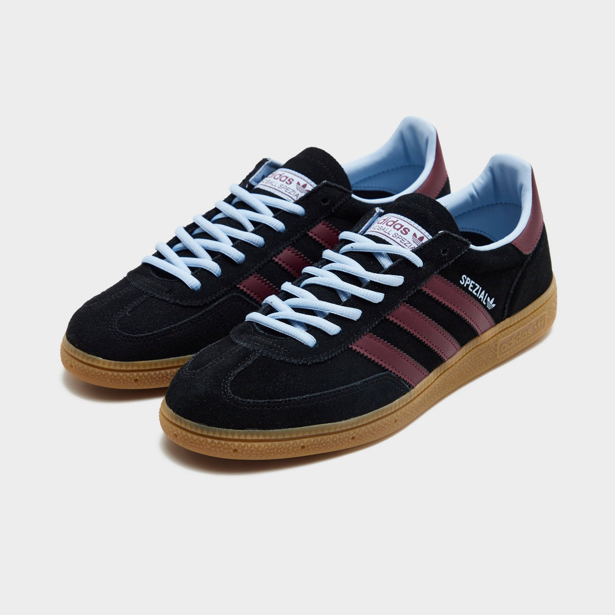 Black adidas Originals Handball Spezial Aston Villa