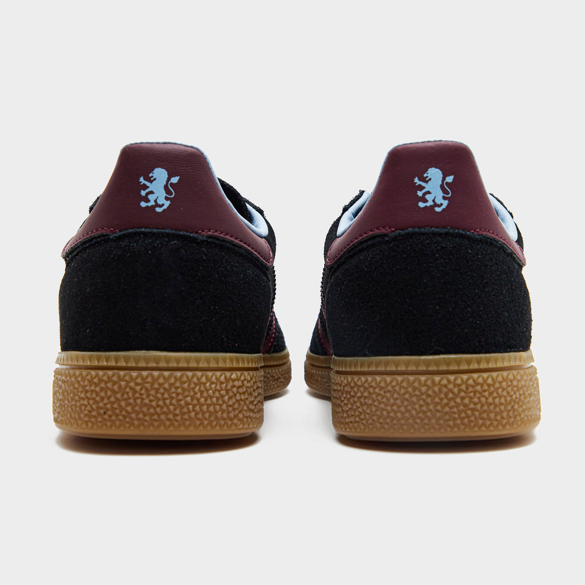 Black adidas Originals Handball Spezial Aston Villa