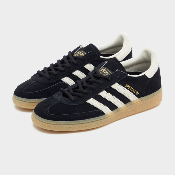 Black adidas Originals Handball Spezial Croc Women's