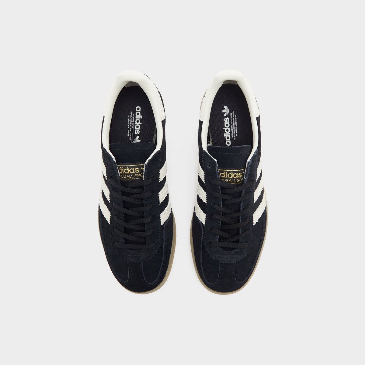 Black adidas Originals Handball Spezial Croc Women's