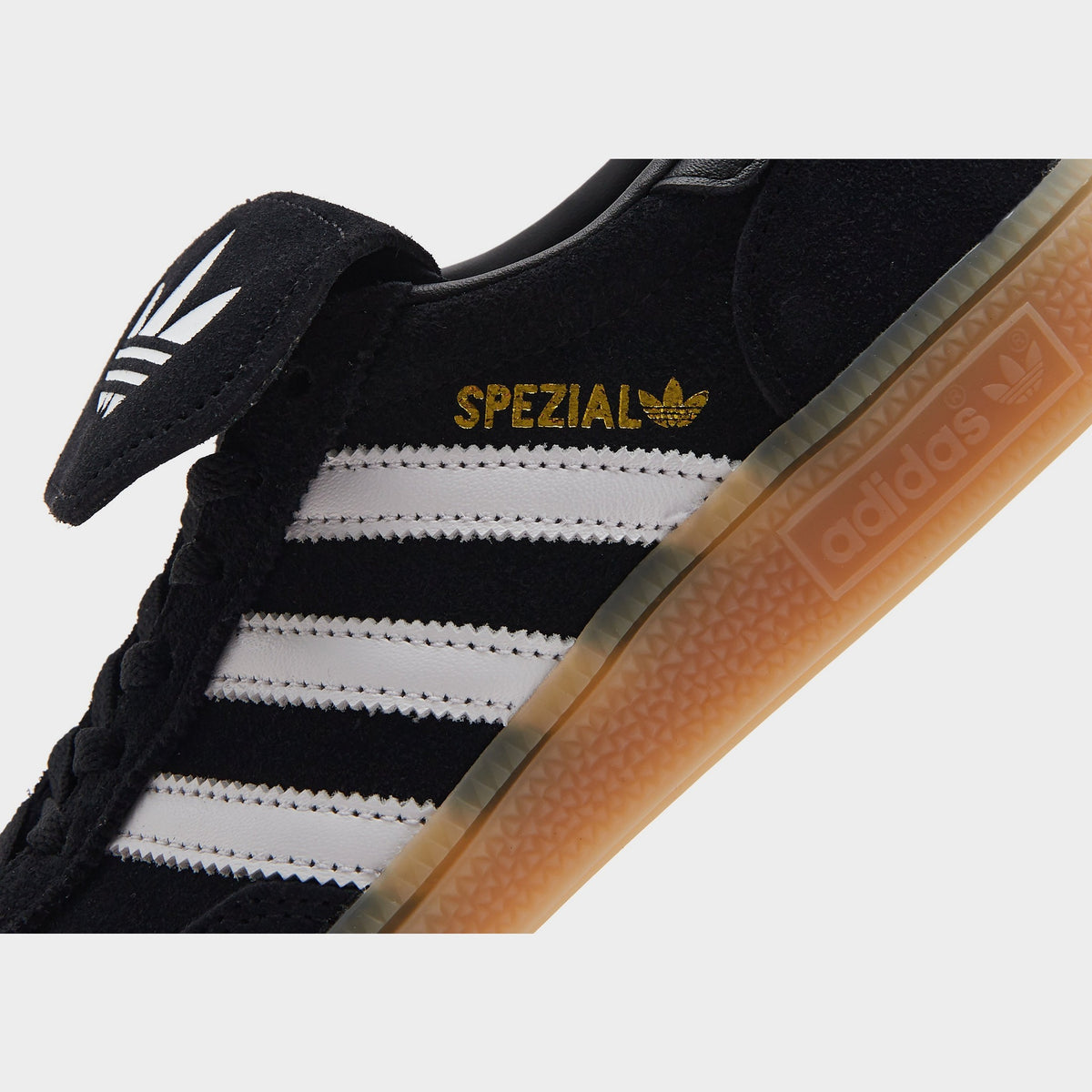 Black adidas Originals Handball Spezial LT Women's