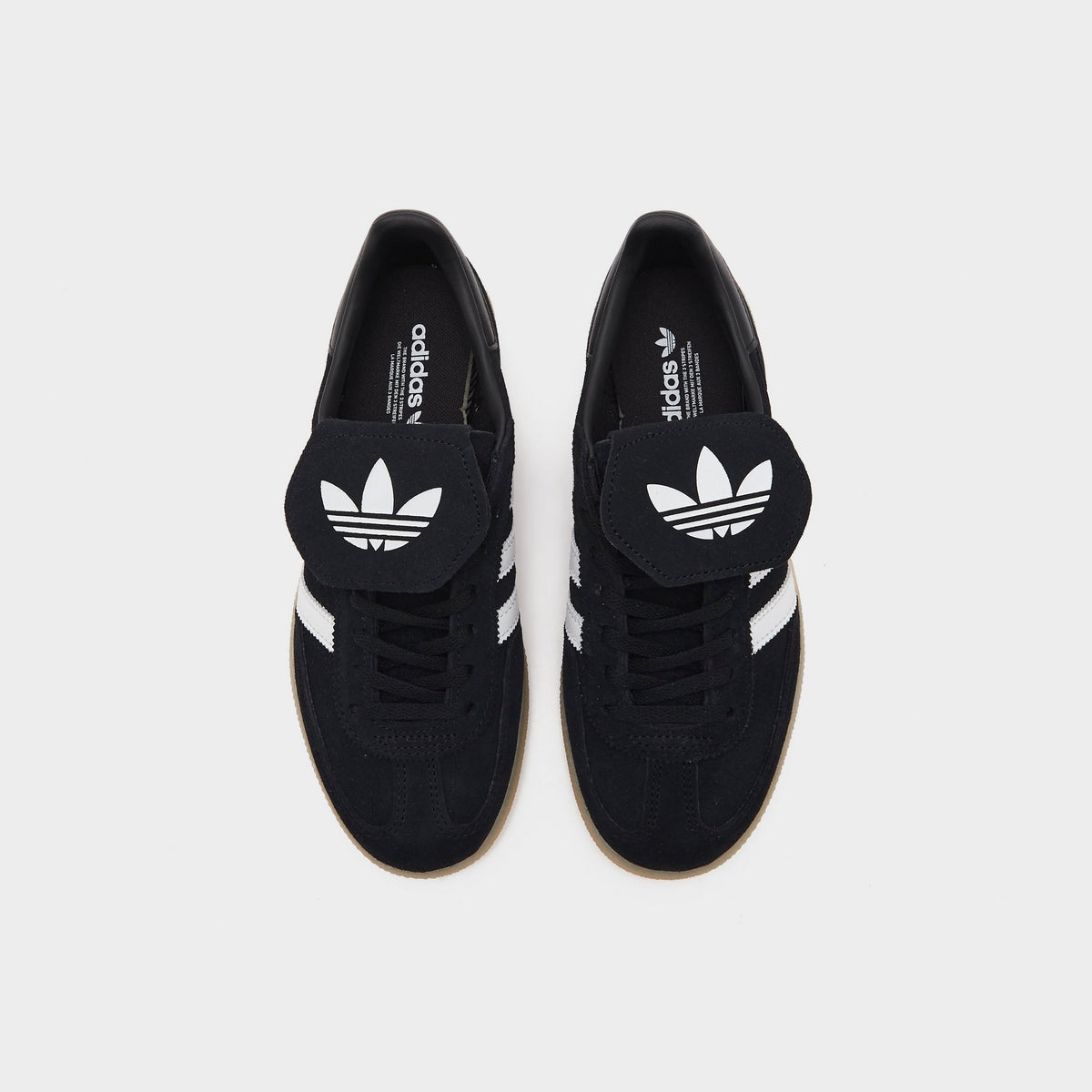 Black adidas Originals Handball Spezial LT Women's