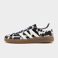 Black adidas Originals Handball Spezial Pony Hair Women's