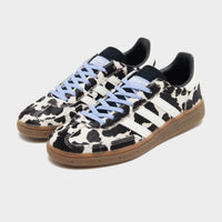 Black adidas Originals Handball Spezial Pony Hair Women's