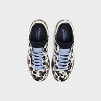 Black adidas Originals Handball Spezial Pony Hair Women's