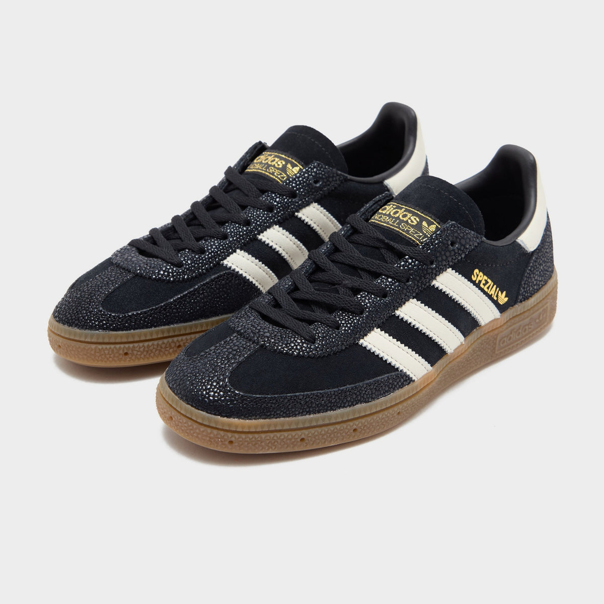 Black adidas Originals Handball Spezial Women's