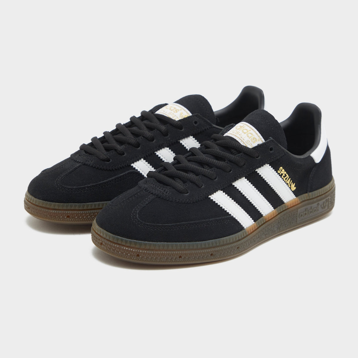 Black adidas Originals Handball Spezial Women's