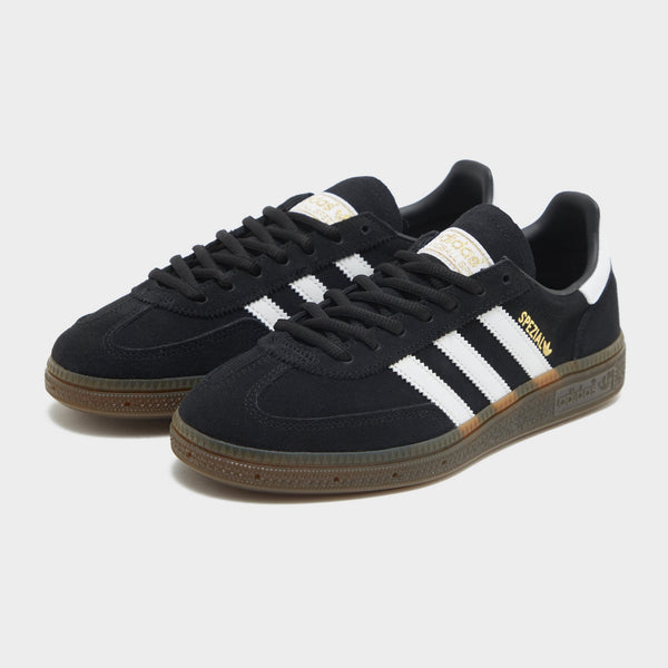 Black adidas Originals Handball Spezial Women's