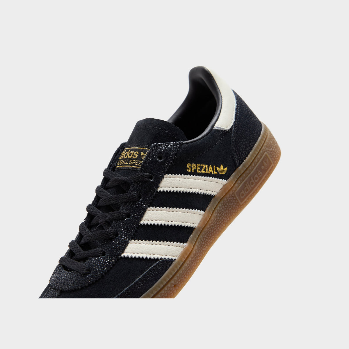 Black adidas Originals Handball Spezial Women's