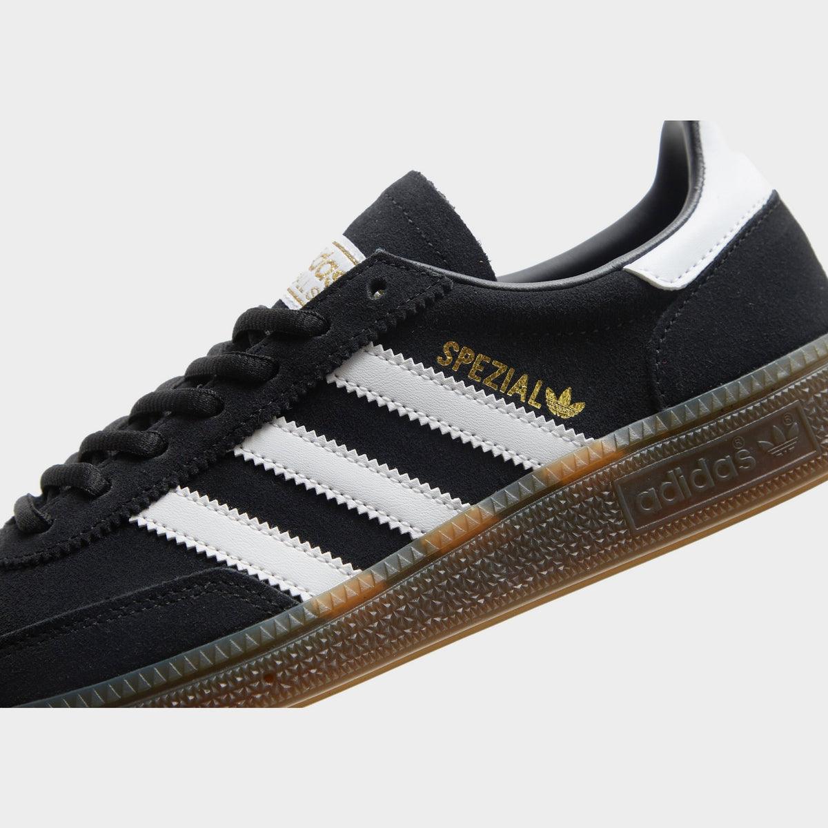Black adidas Originals Handball Spezial Women's