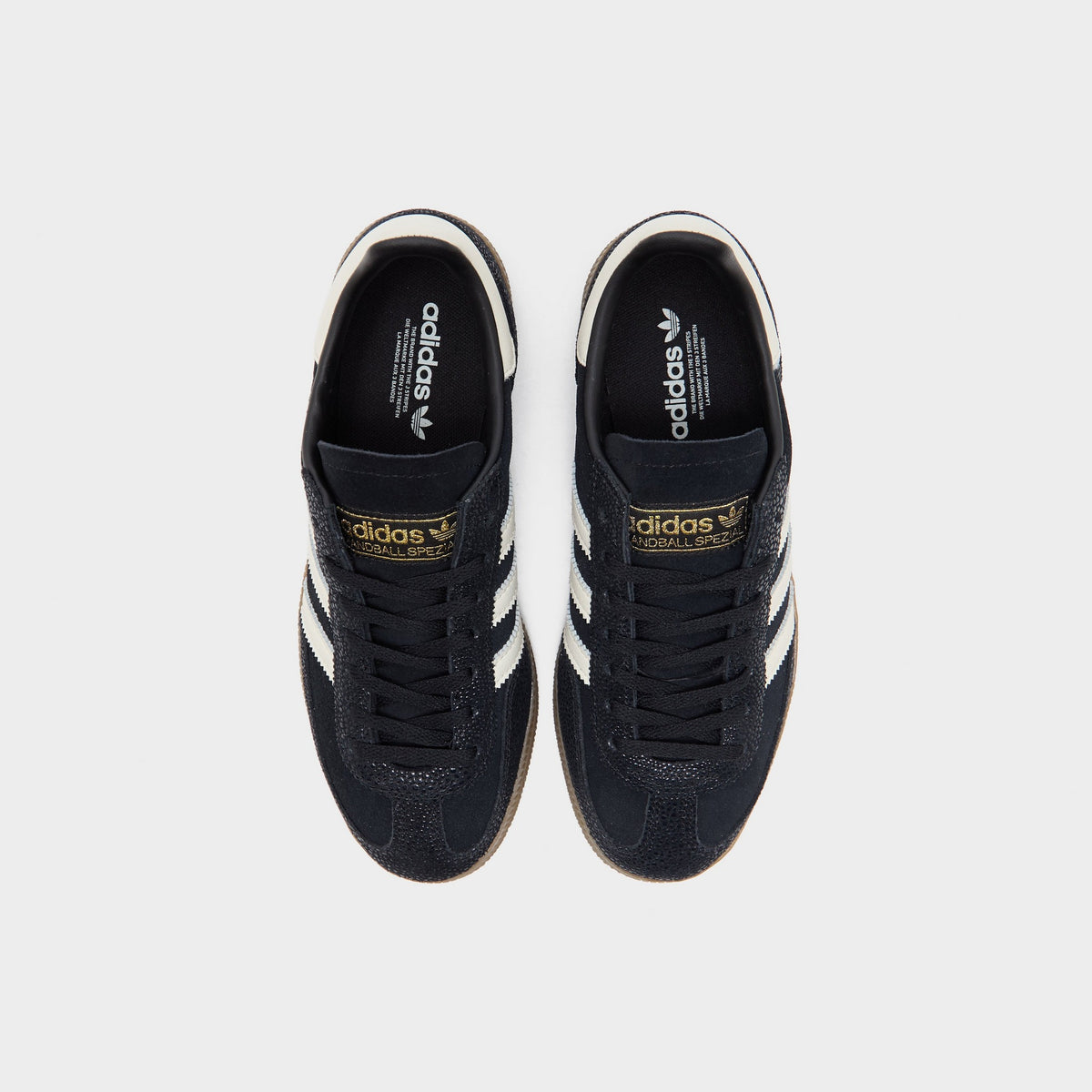 Black adidas Originals Handball Spezial Women's