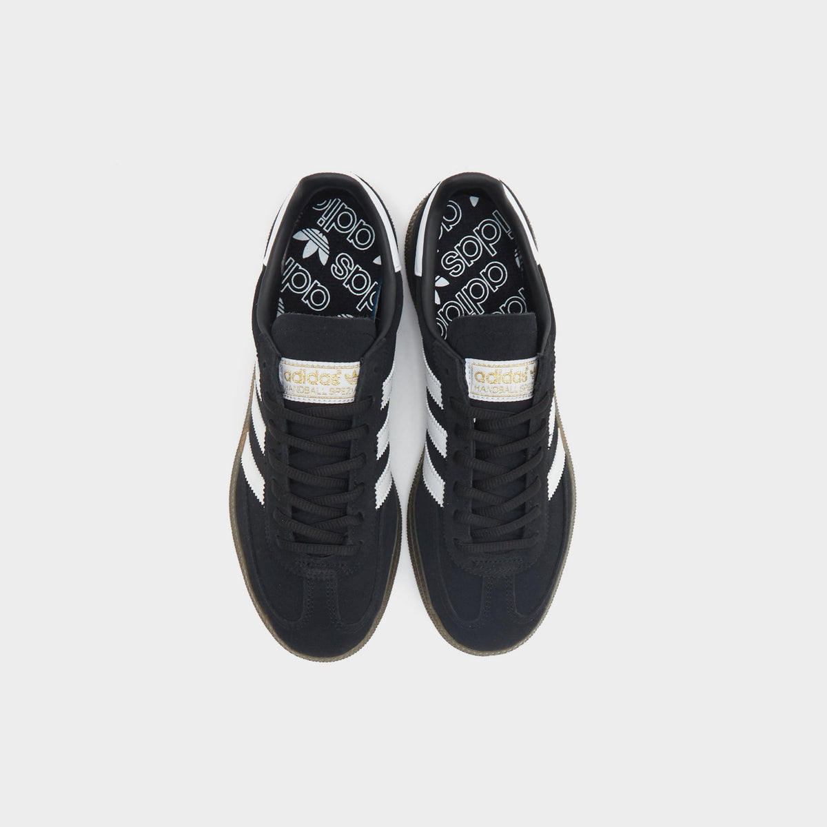 Black adidas Originals Handball Spezial Women's