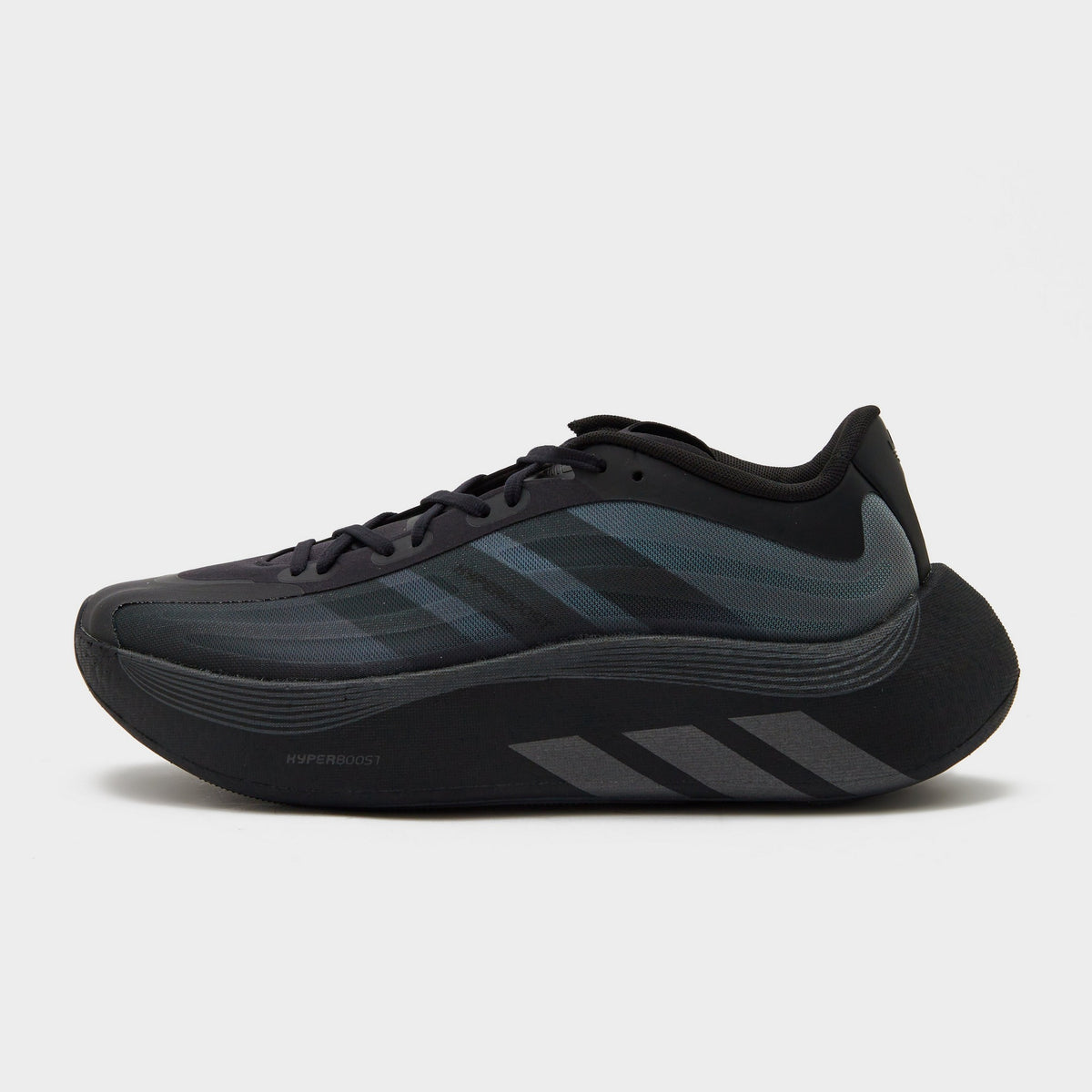 Black adidas Originals Hyperboost Euphoria