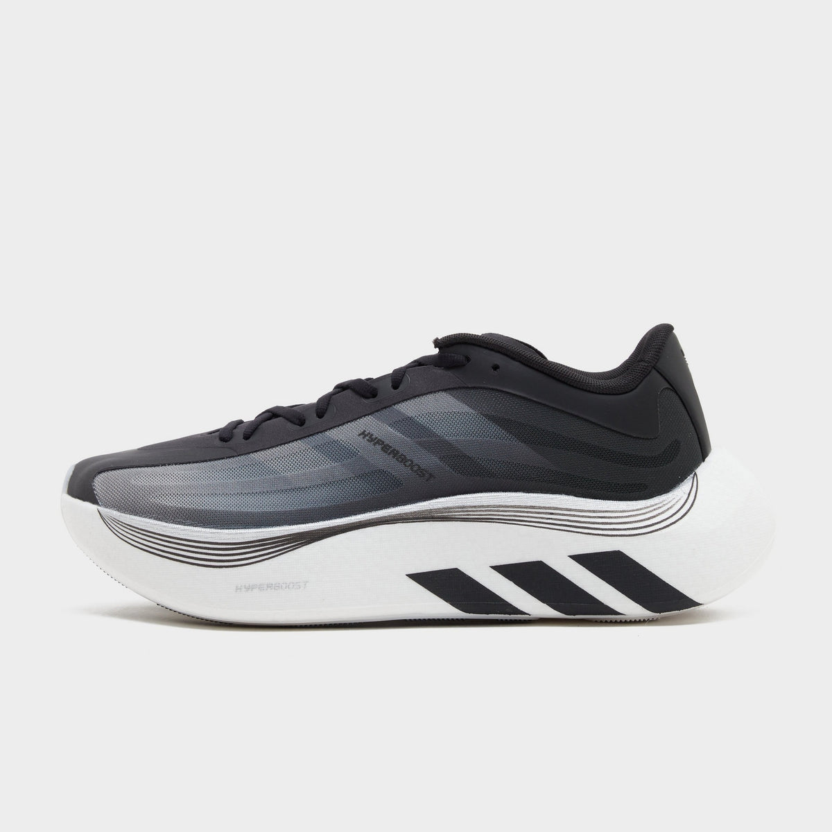 Black adidas Originals Hyperboost Euphoria