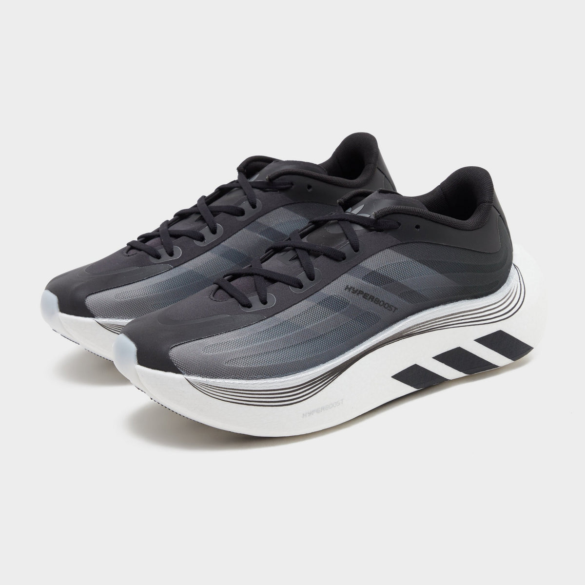 Black adidas Originals Hyperboost Euphoria