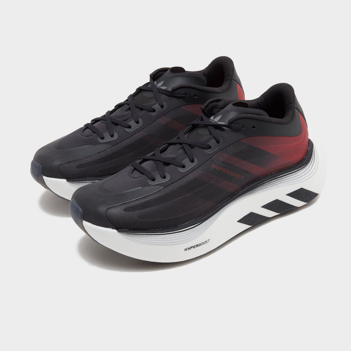 Black adidas Originals Hyperboost Euphoria