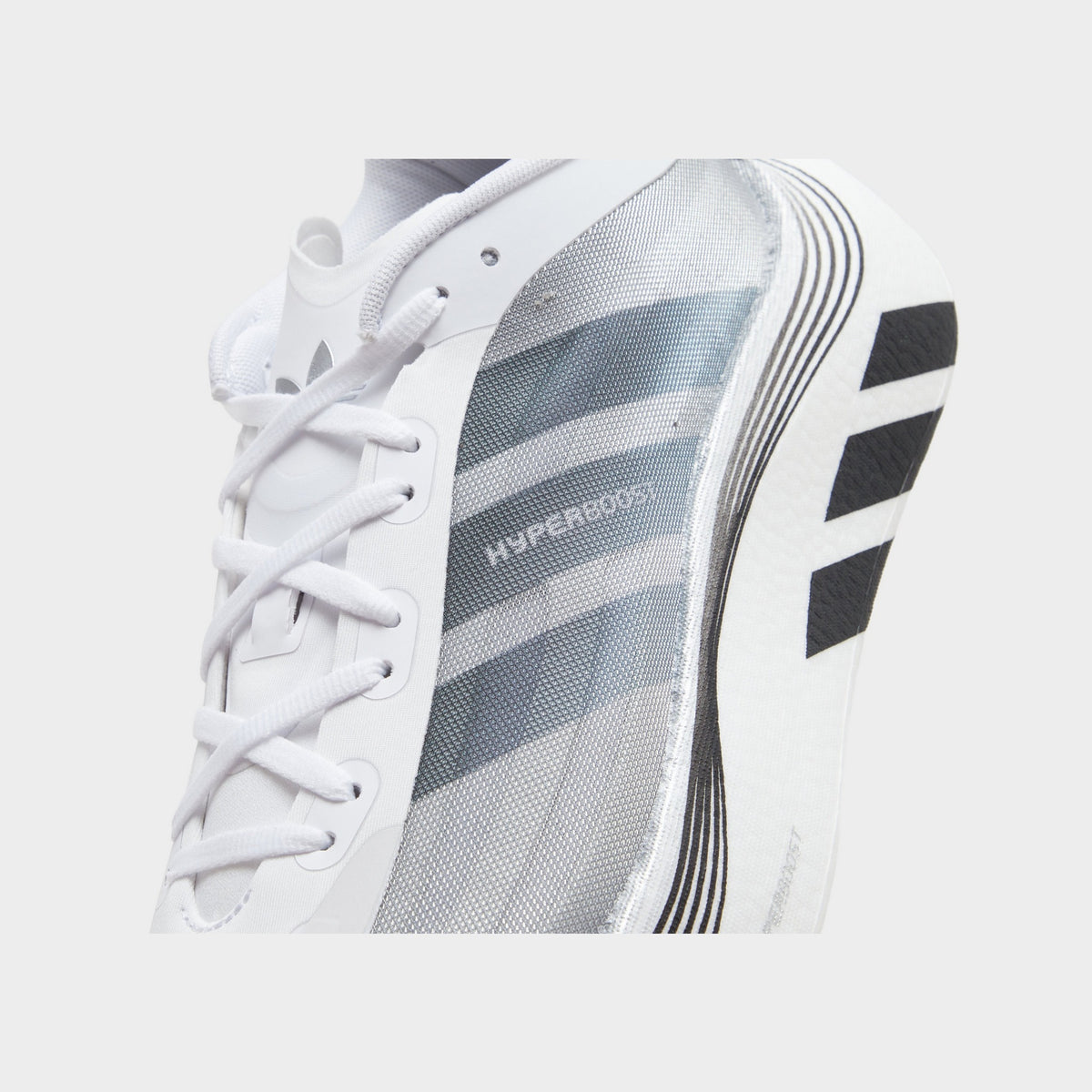 Black adidas Originals Hyperboost Euphoria