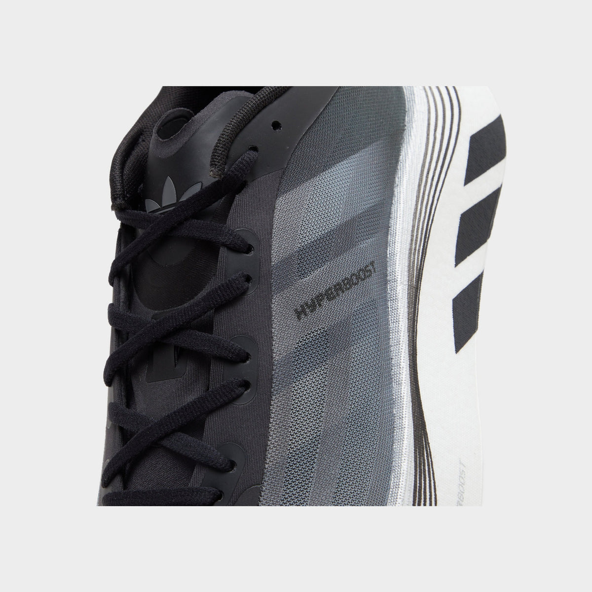 Black adidas Originals Hyperboost Euphoria