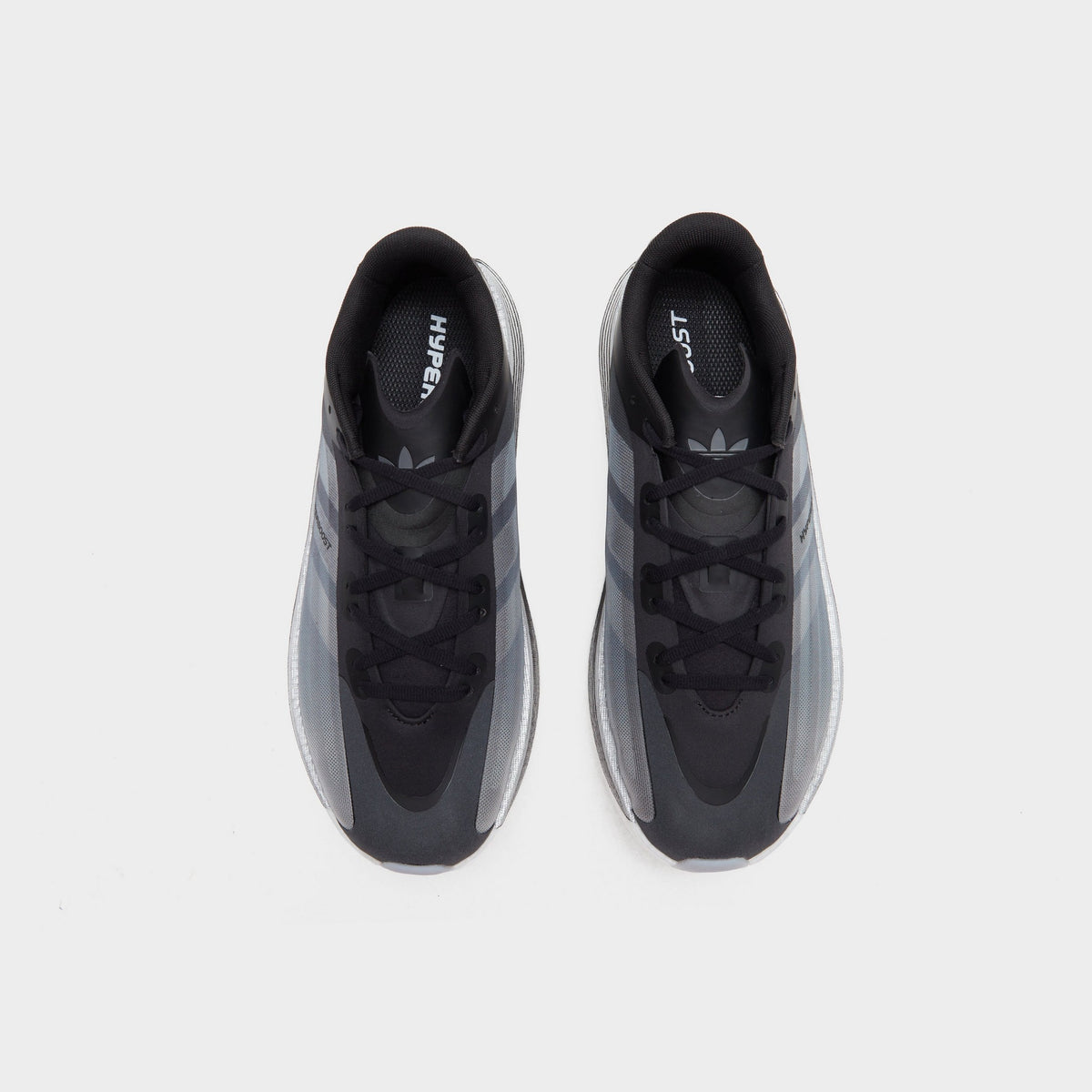 Black adidas Originals Hyperboost Euphoria