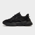 Black adidas Originals Ozweego