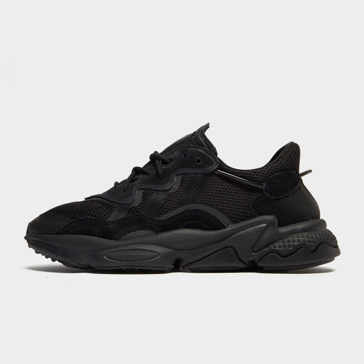 Black adidas Originals Ozweego