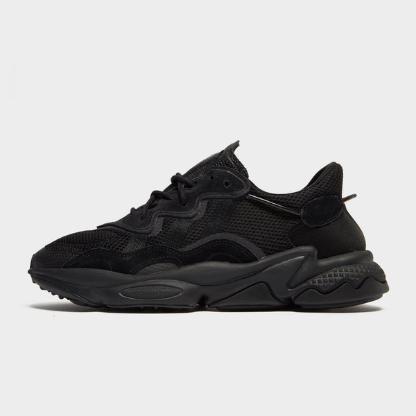 Black adidas Originals Ozweego