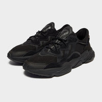 Black adidas Originals Ozweego
