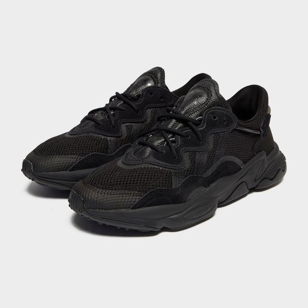 Black adidas Originals Ozweego