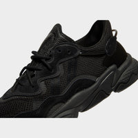 Black adidas Originals Ozweego