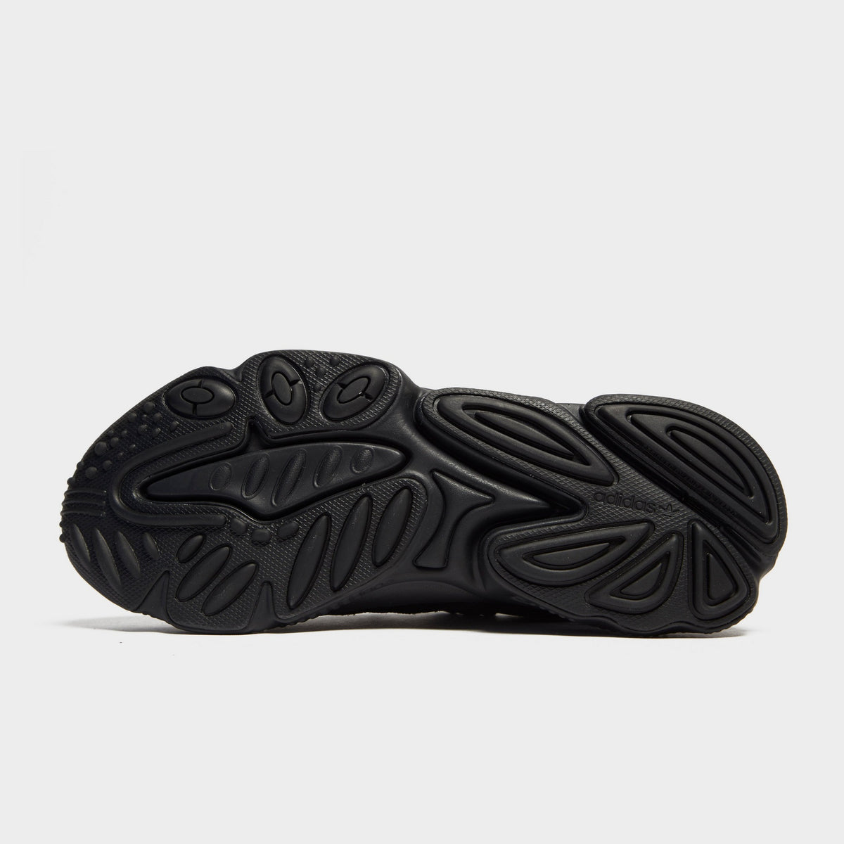 Black adidas Originals Ozweego