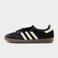 Black adidas Originals Samba LT Pony Hair Women's