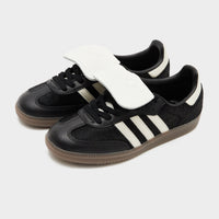 Black adidas Originals Samba LT Pony Hair Women's