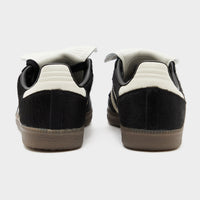 Black adidas Originals Samba LT Pony Hair Women's