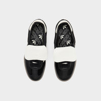 Black adidas Originals Samba LT Pony Hair Women's