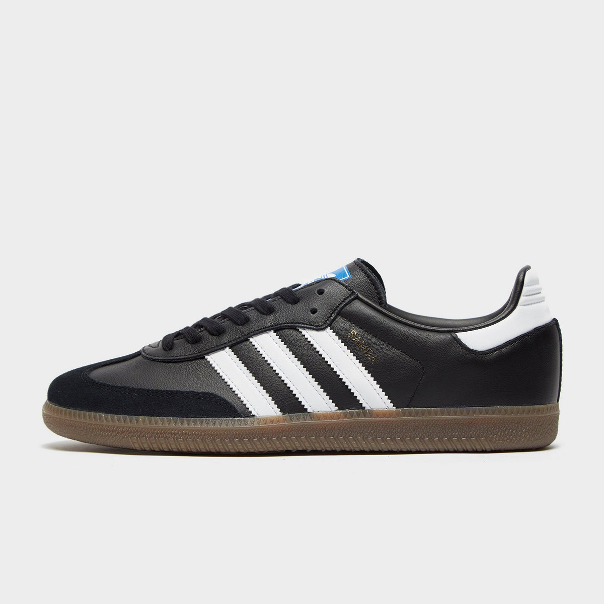 Black adidas Originals Samba OG