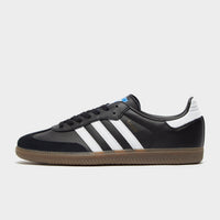 Black adidas Originals Samba OG