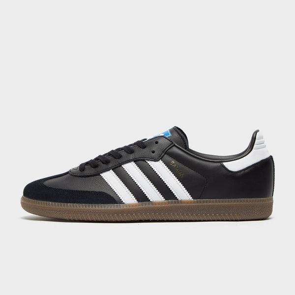Black adidas Originals Samba OG