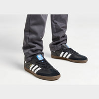 Black adidas Originals Samba OG