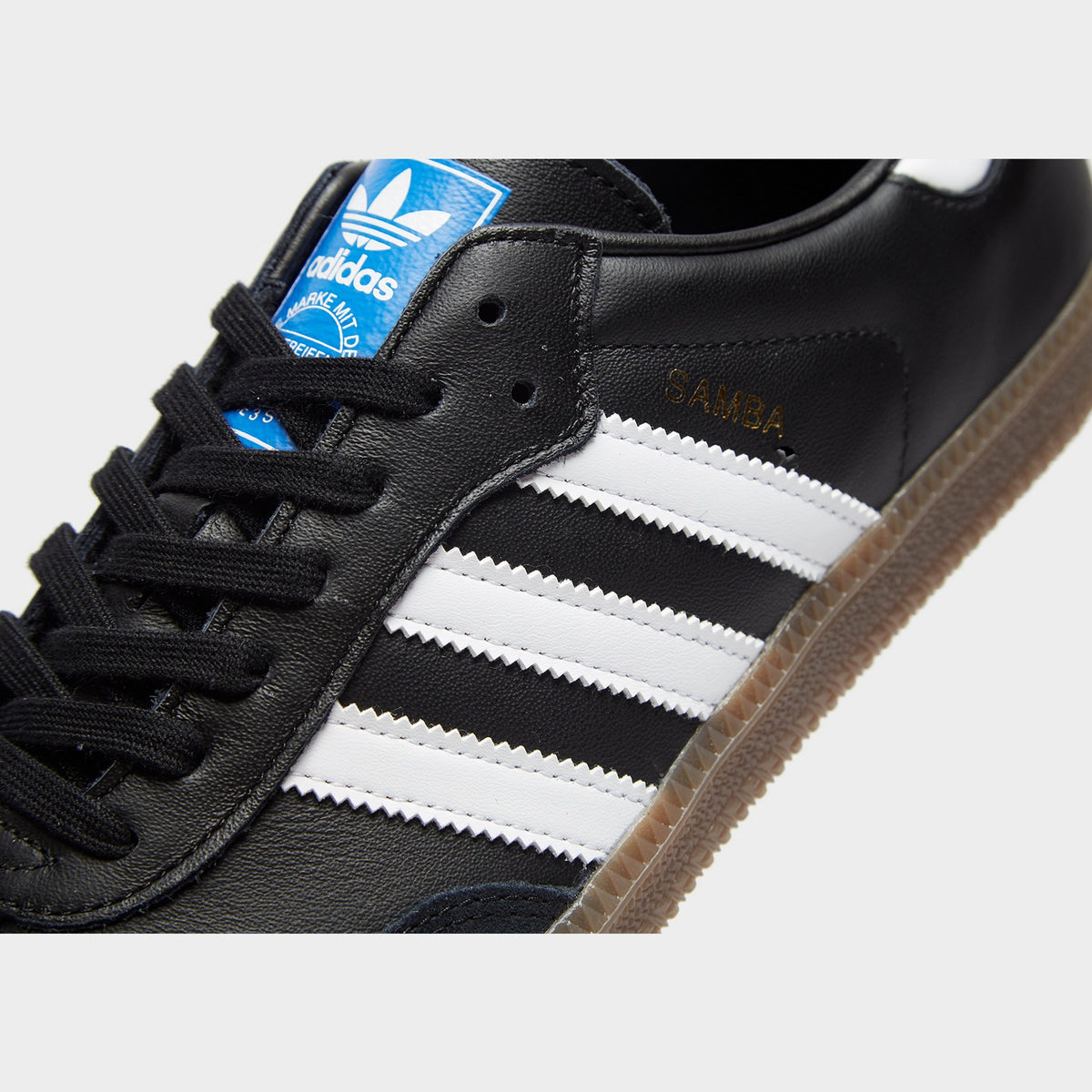 Black adidas Originals Samba OG