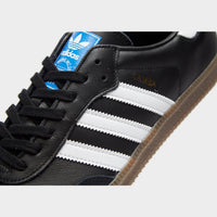 Black adidas Originals Samba OG
