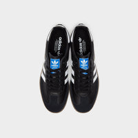 Black adidas Originals Samba OG