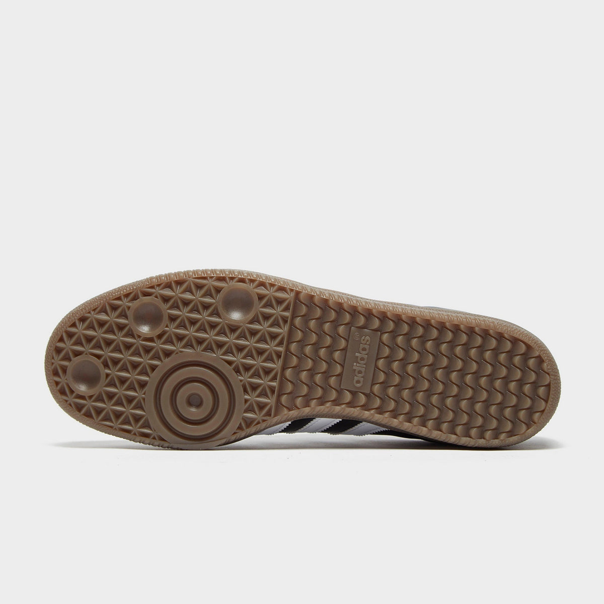 Black adidas Originals Samba OG