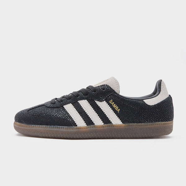 Black adidas Originals Samba OG Women's