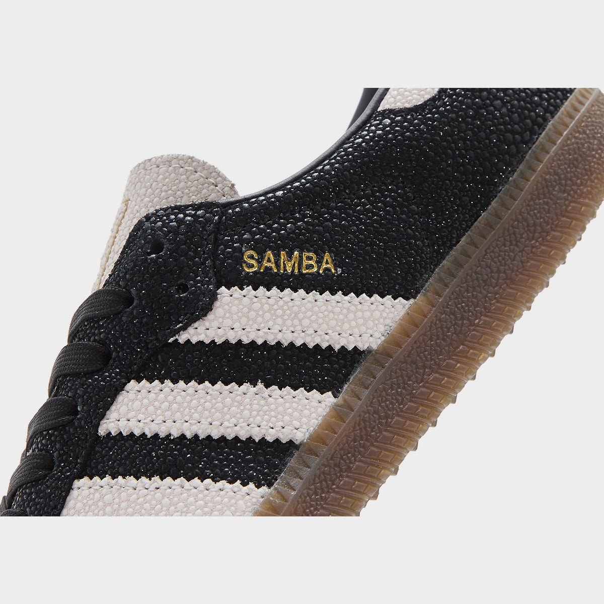 Black adidas Originals Samba OG Women's