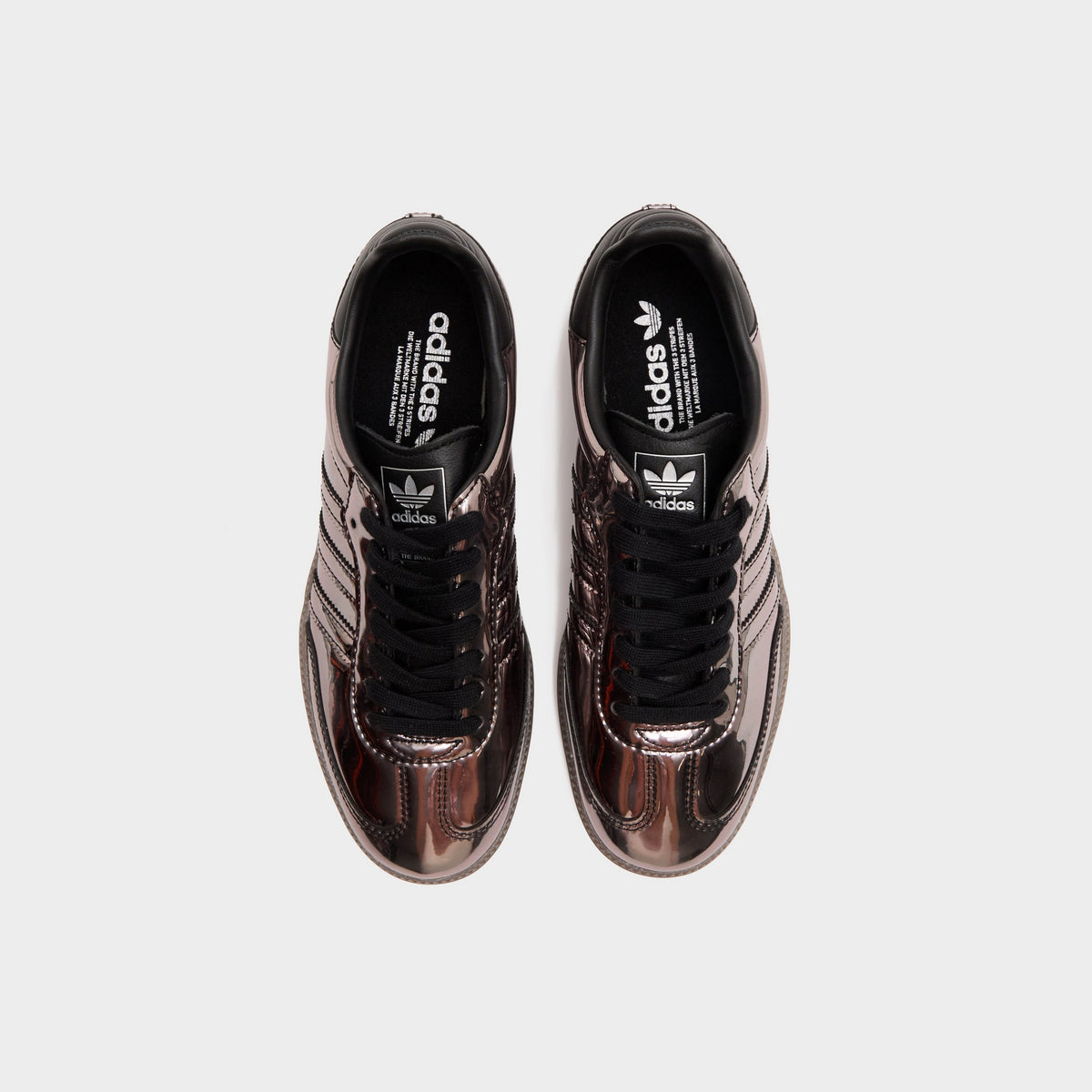 Black adidas Originals Samba OG Women's
