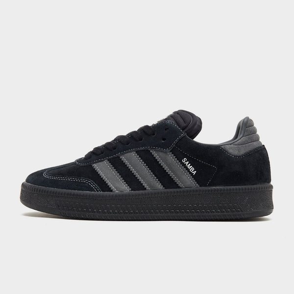 Black adidas Originals Samba XLG