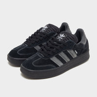 Black adidas Originals Samba XLG